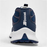 Tenis urbanos para hombre marca Boost Azul Marino cod. 129460