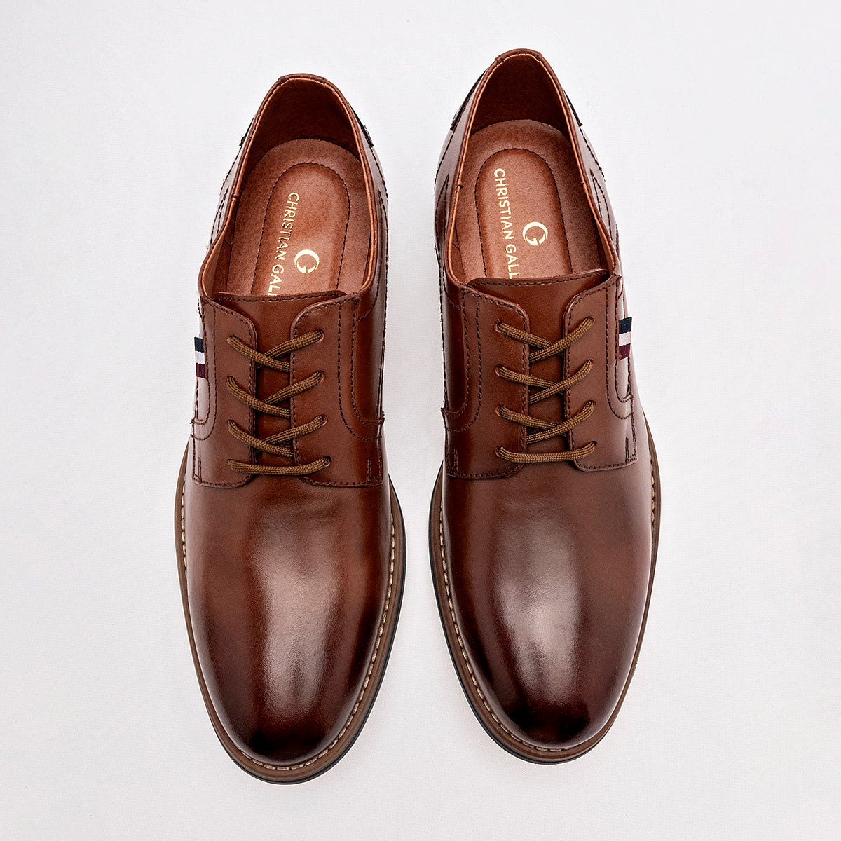Pakar.com | Tienda online | Calzado Escolar | Zapato vestir Christian Gallery para hombre | Regreso a clases | Vacaciones de Verano