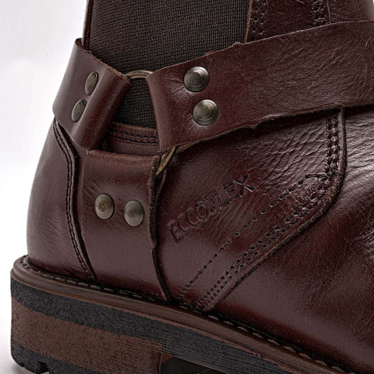 Pakar.com | Tienda online - Bota para hombre Eccoflex - Envío gratis desde $500
