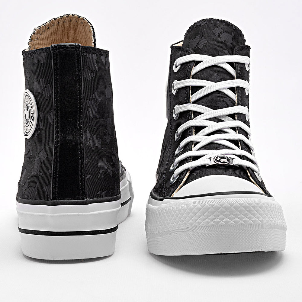 Pakar.com | Tienda online - Tenis urbano tipo Botín para mujer Ferrioni - Envío gratis desde $500