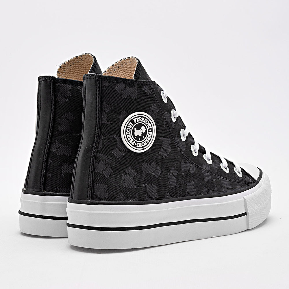 Pakar.com | Tienda online - Tenis urbano tipo Botín para mujer Ferrioni - Envío gratis desde $500