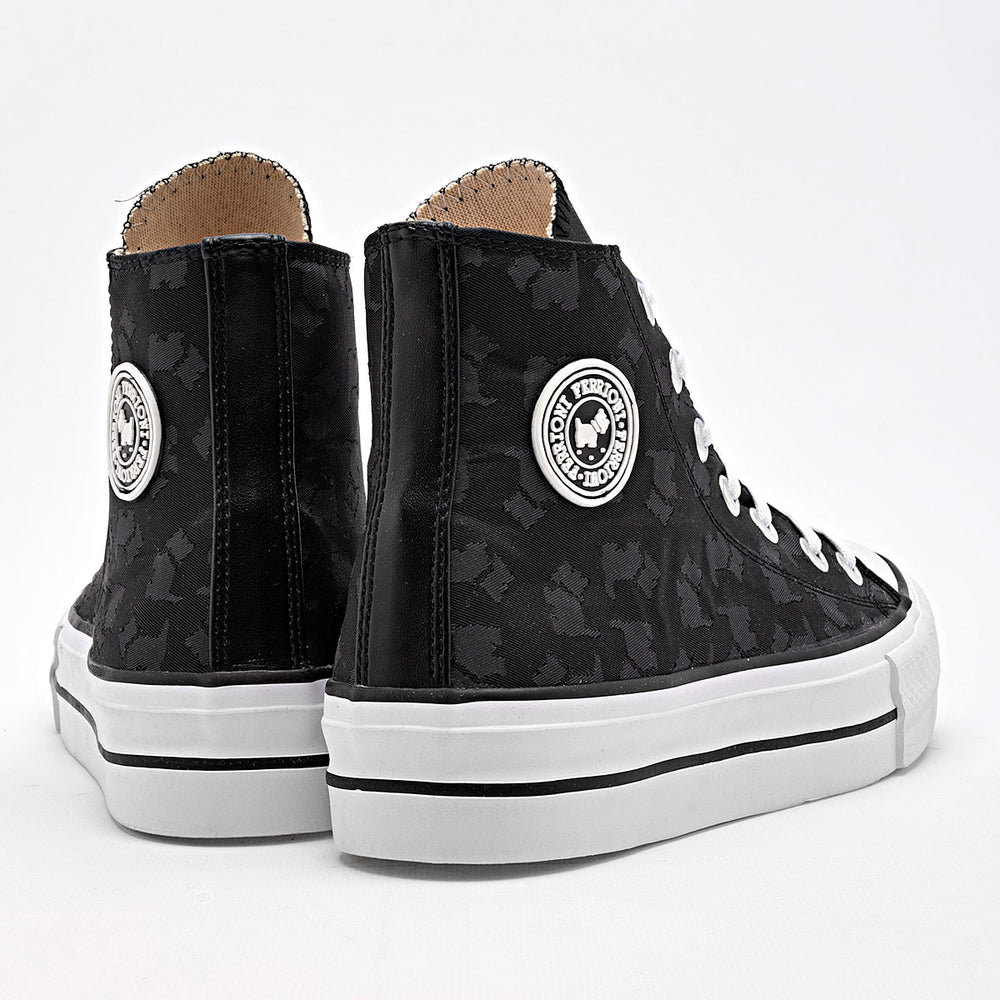 Pakar.com | Tienda online - Tenis urbano tipo Botín para mujer Ferrioni - Envío gratis desde $500