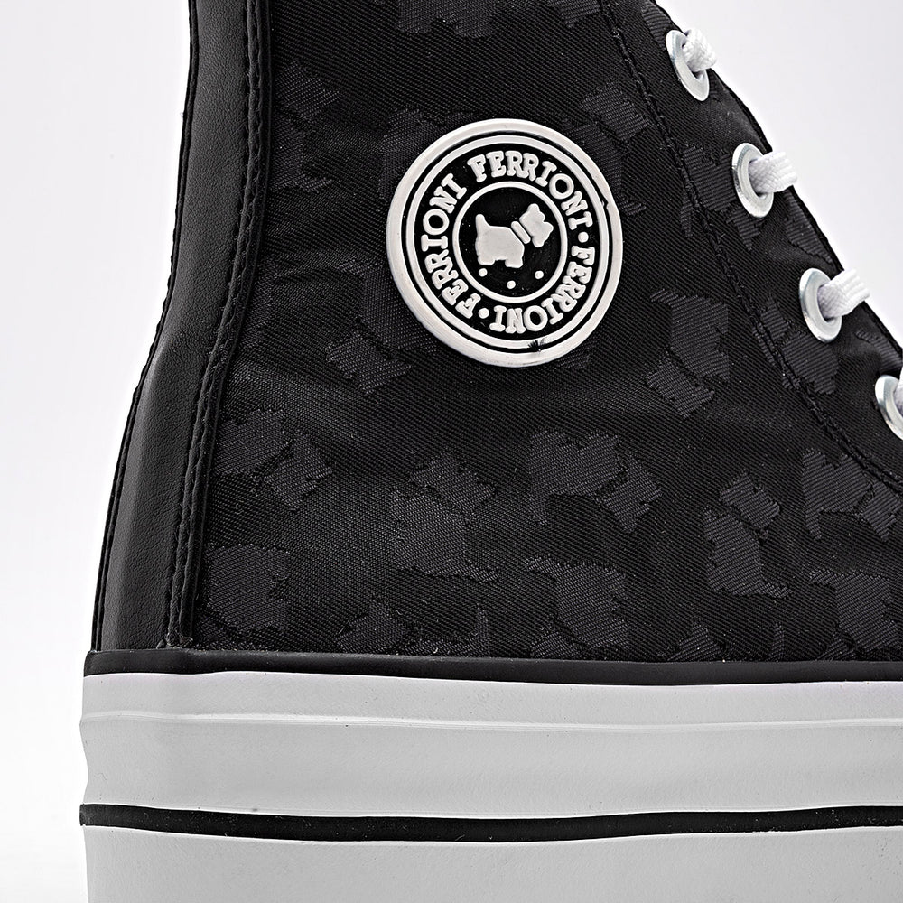 Pakar.com | Tienda online - Tenis urbano tipo Botín para mujer Ferrioni - Envío gratis desde $500