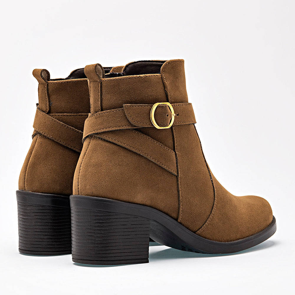 Pakar.com | Tienda online - Botín para mujer Green Love - Envío gratis desde $500