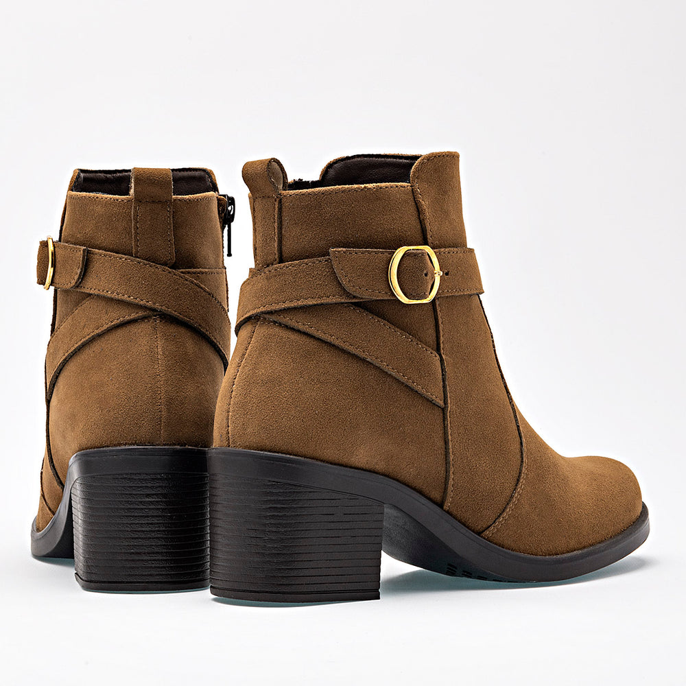 Pakar.com | Tienda online - Botín para mujer Green Love - Envío gratis desde $500