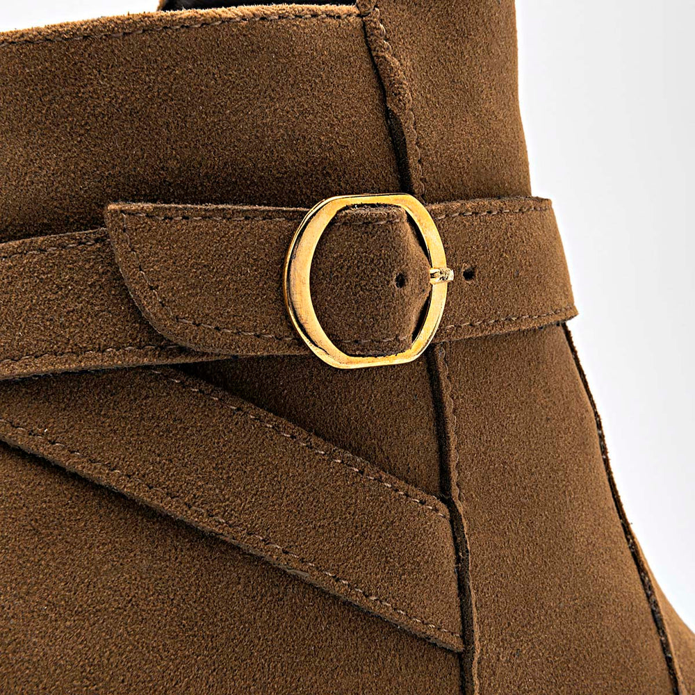 Pakar.com | Tienda online - Botín para mujer Green Love - Envío gratis desde $500