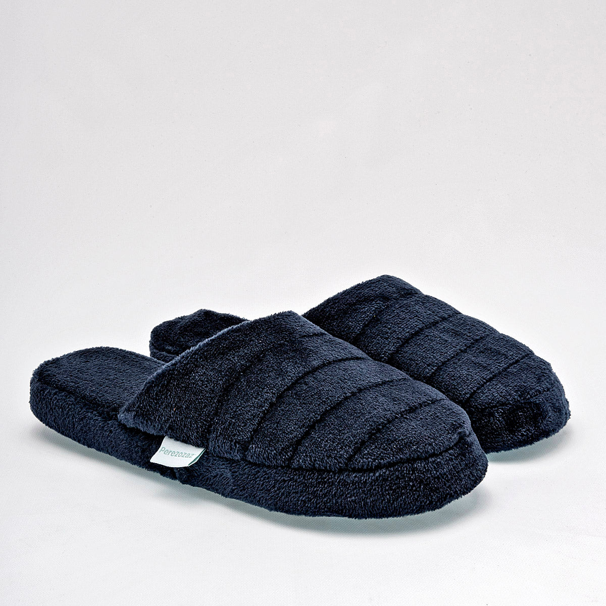 Pantufla para joven marca Huarachetas Azul Marino cod. 129479