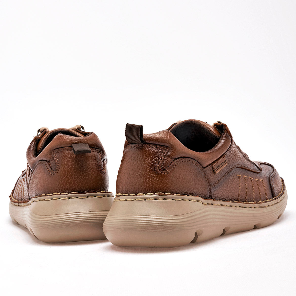 Pakar.com | Tienda online - Zapato de piel Lobo Solo para hombre