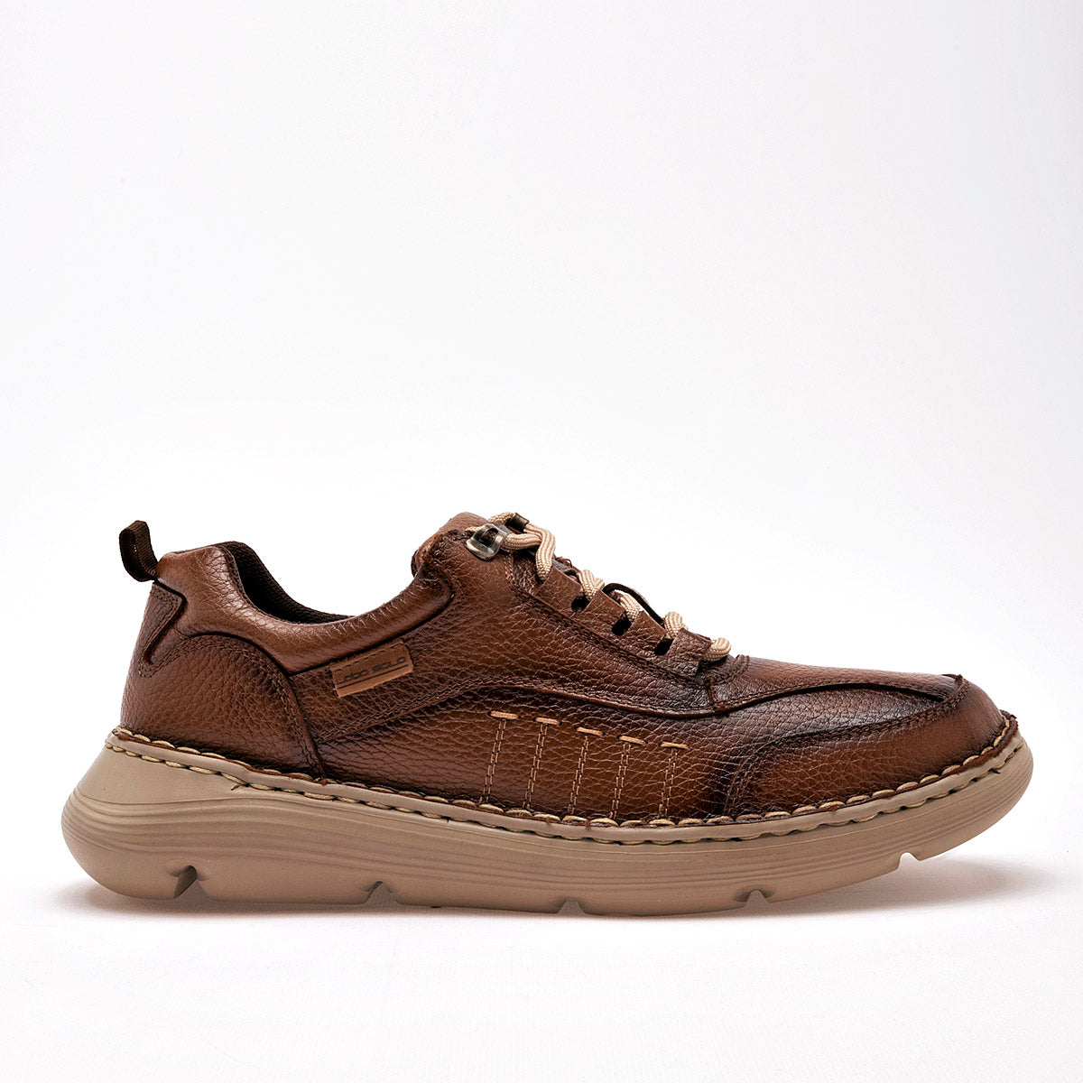 Pakar.com | Tienda online - Zapato de piel Lobo Solo para hombre