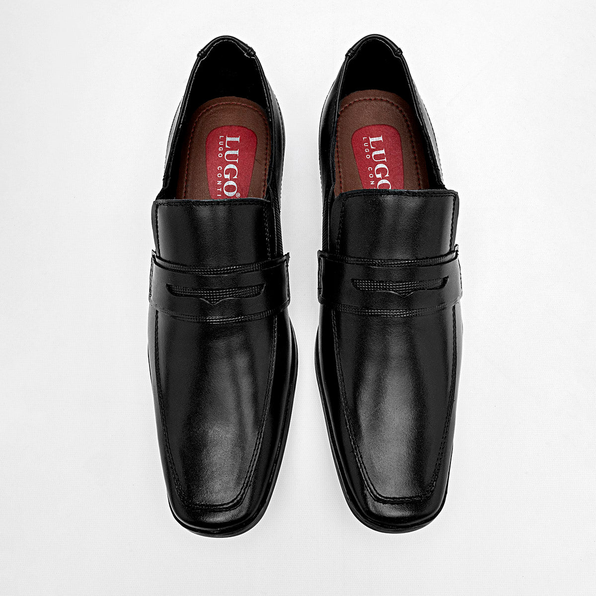 Pakar.com | Tienda online - Zapato de piel Lugo Conti para hombre