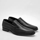 Zapato de piel para hombre marca Marshall Negro cod. 129497