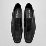 Zapato de piel para hombre marca Marshall Negro cod. 129497