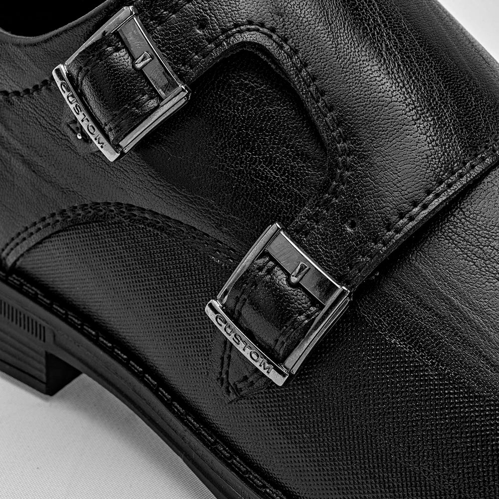 Pakar.com | Tienda online - Zapato de vestir para hombre Negro Total - Envío gratis desde $500