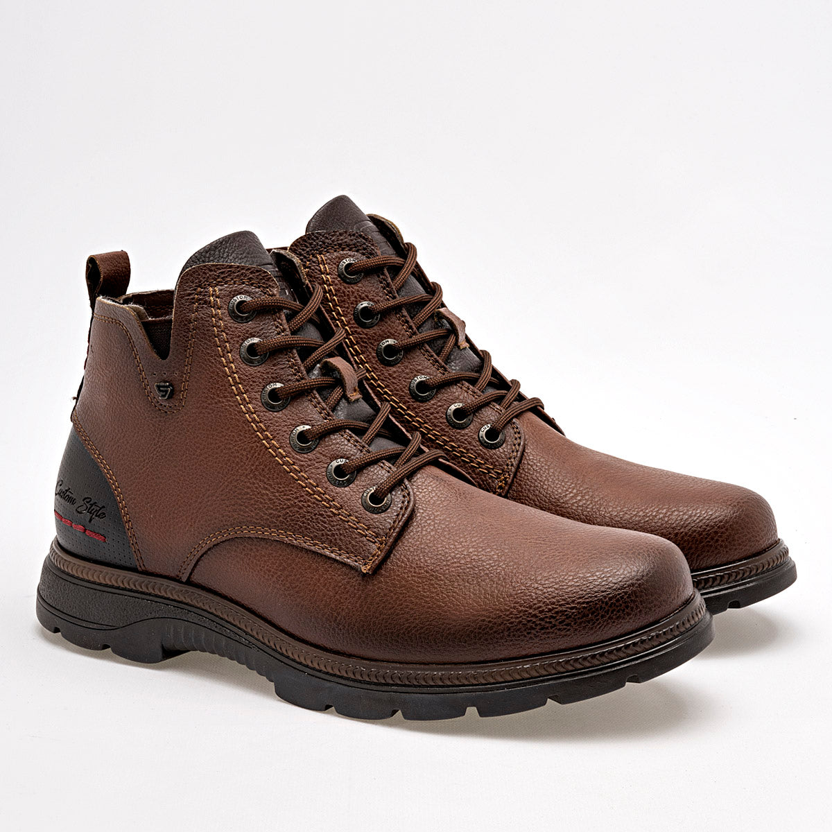 Bota para hombre marca Negro Total Café cod. 129503