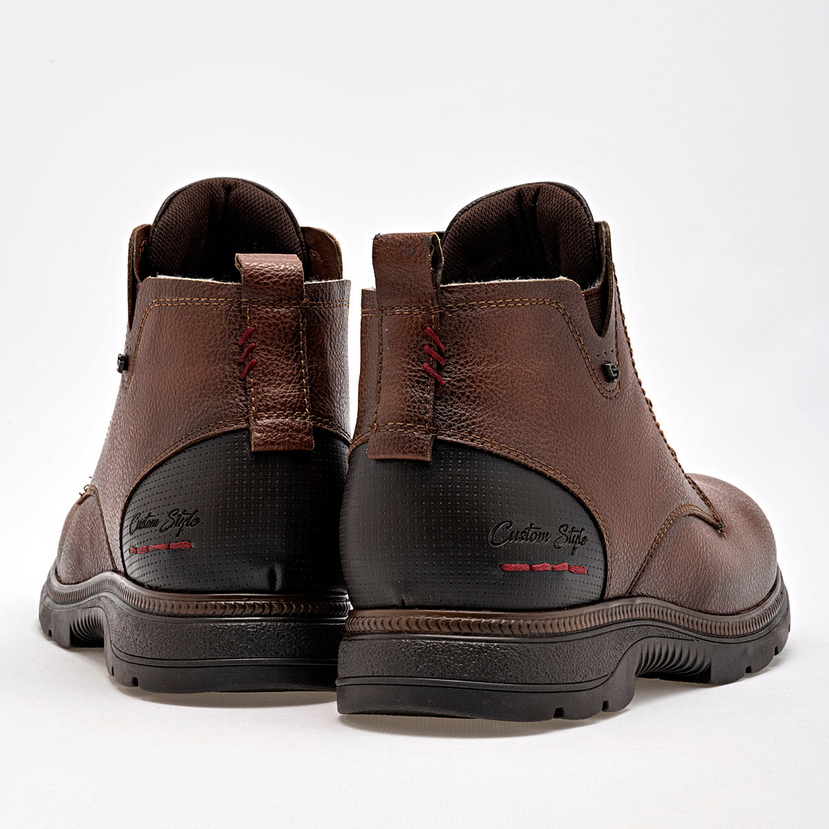 Bota para hombre marca Negro Total Café cod. 129503