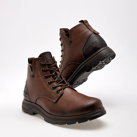 Bota  Negro Total para hombre