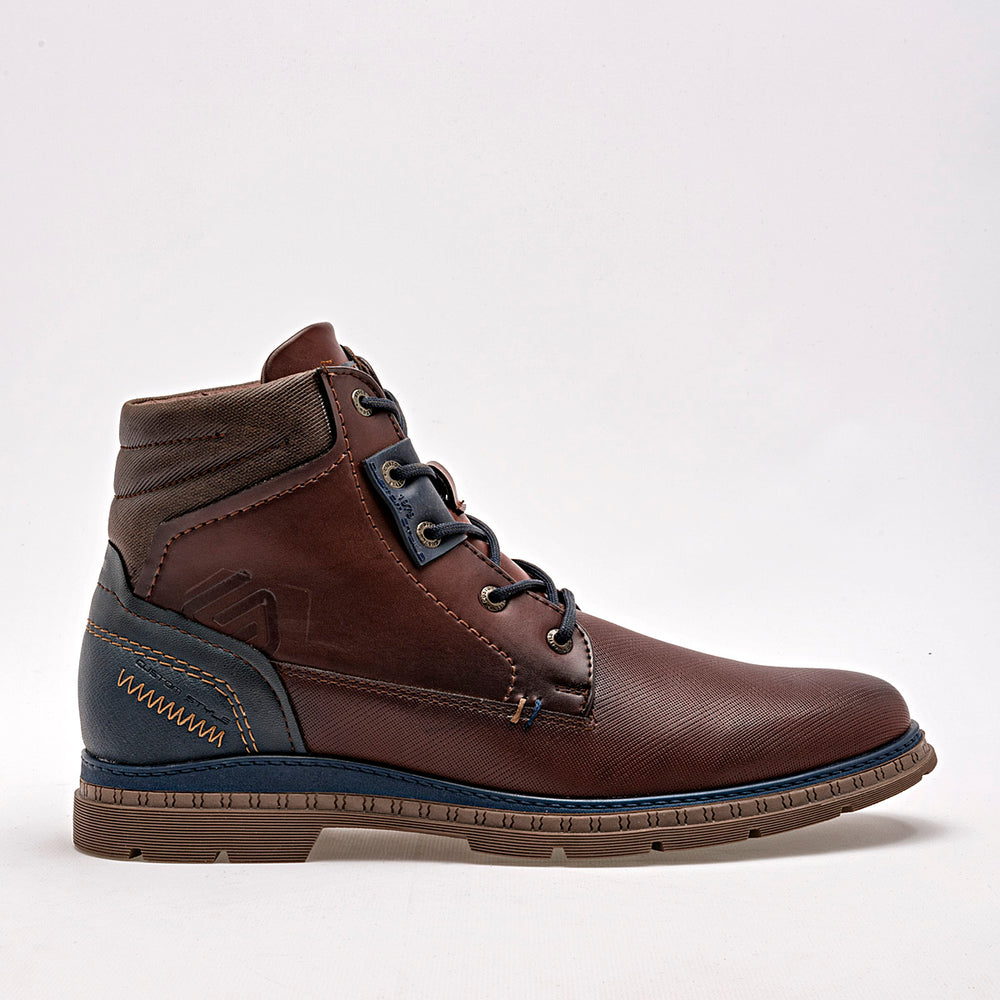 Pakar.com | Tienda online - Bota para hombre Negro Total - Envío gratis desde $500