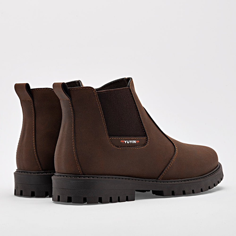 Pakar.com | Tienda online - Botín para hombre Yuyin - Envío gratis desde $500