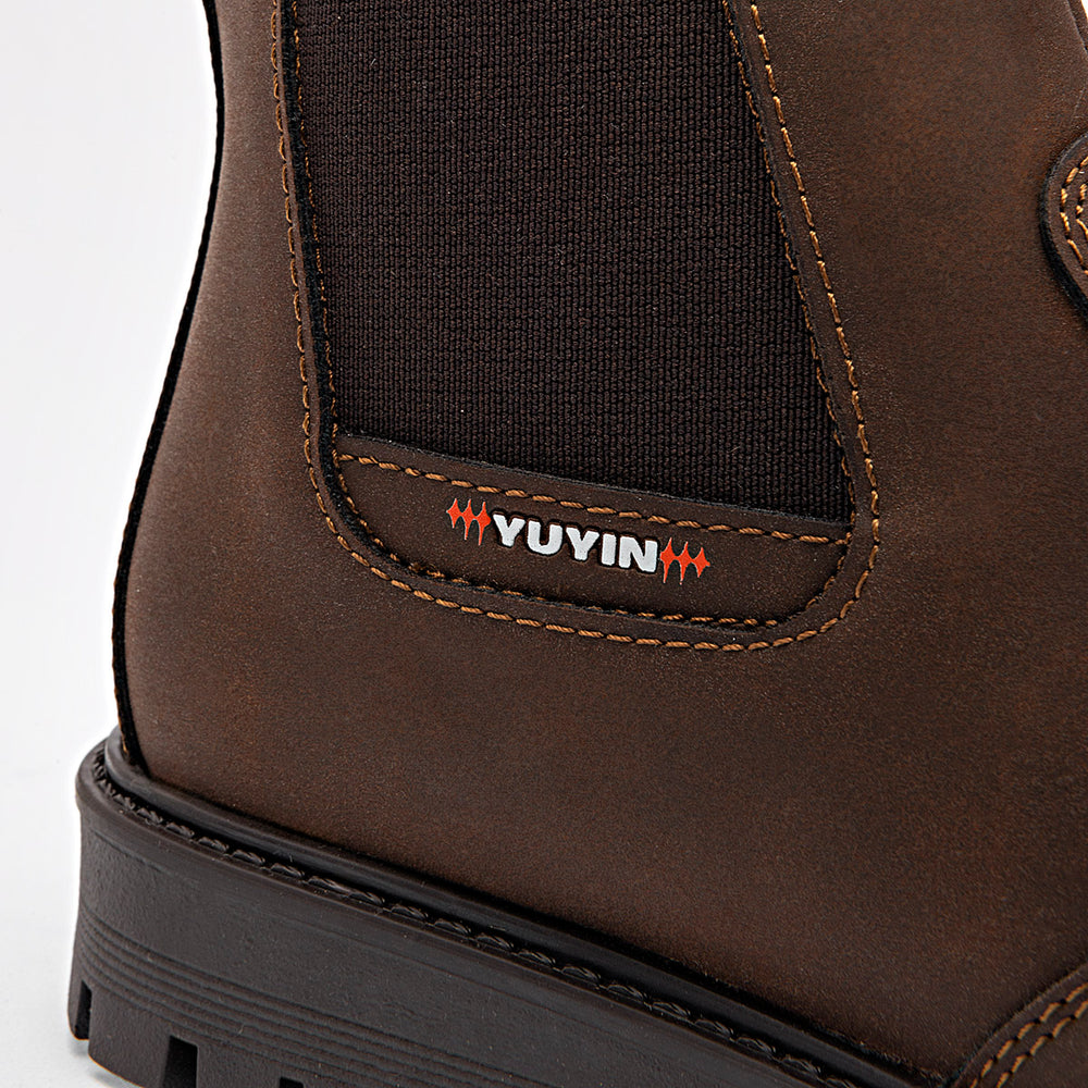 Pakar.com | Tienda online - Botín para hombre Yuyin - Envío gratis desde $500