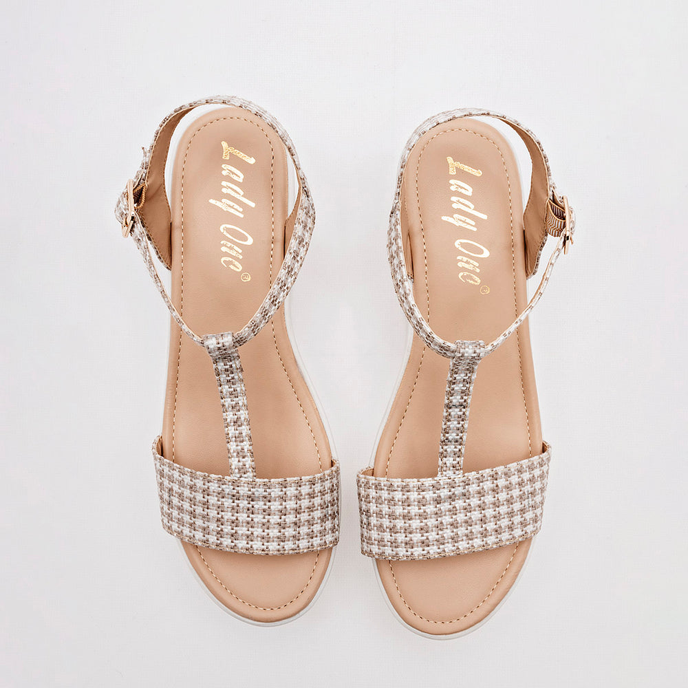 Pakar.com | Tienda online - Sandalia para mujer Lady One - Envío gratis desde $500