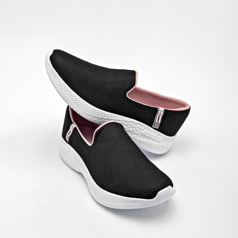 Tenis slip on Moramora para mujer