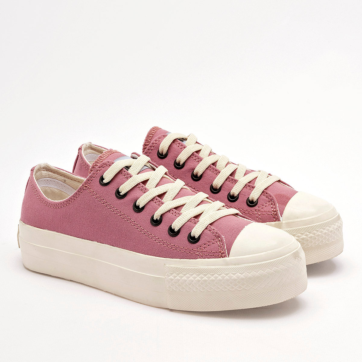 Tenis urbanos para mujer marca Playing Rosa cod. 129709