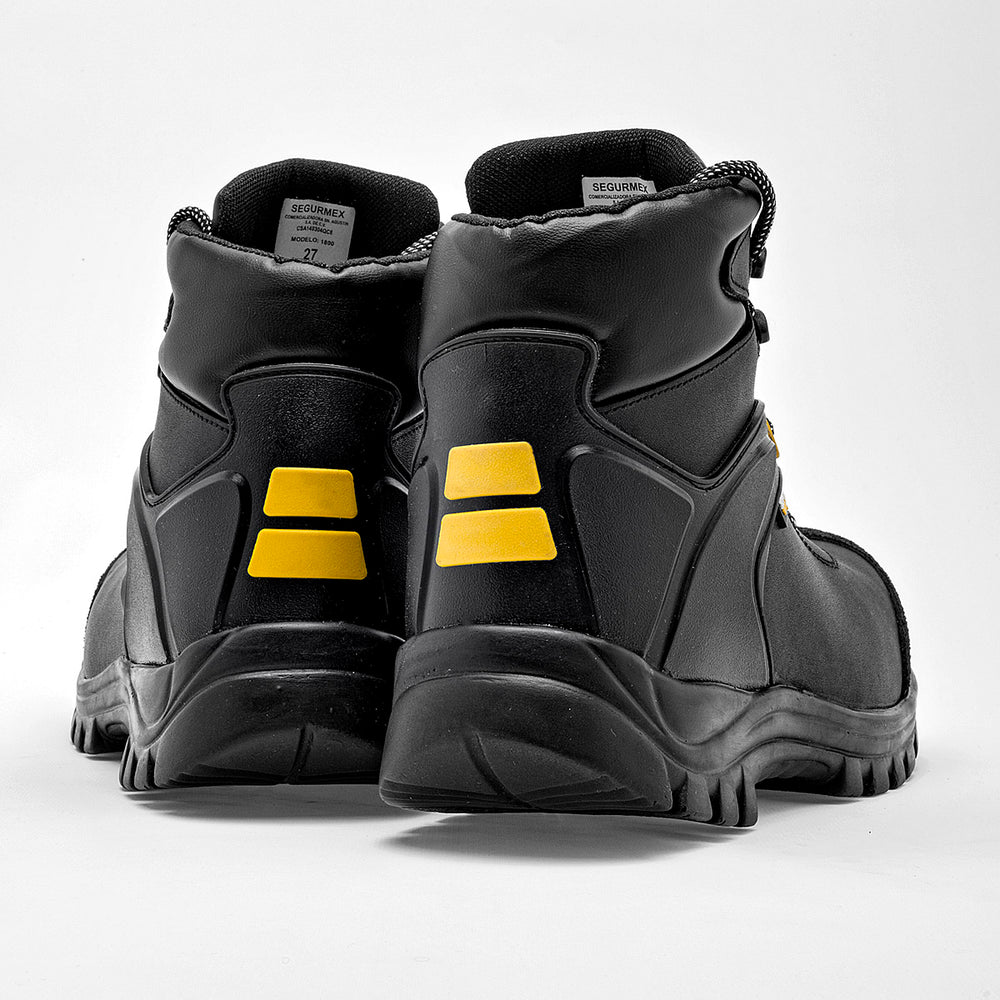 Pakar.com | Tienda online - Bota industrial para hombre Segurmex - Envío gratis desde $500