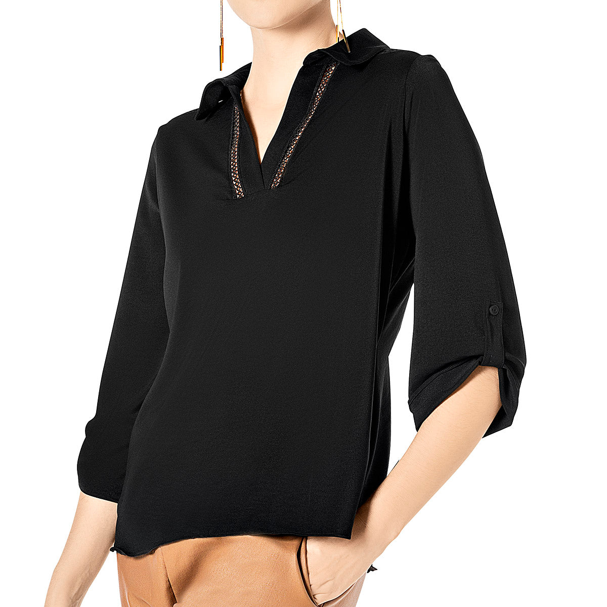 Blusa Felker para Mujer