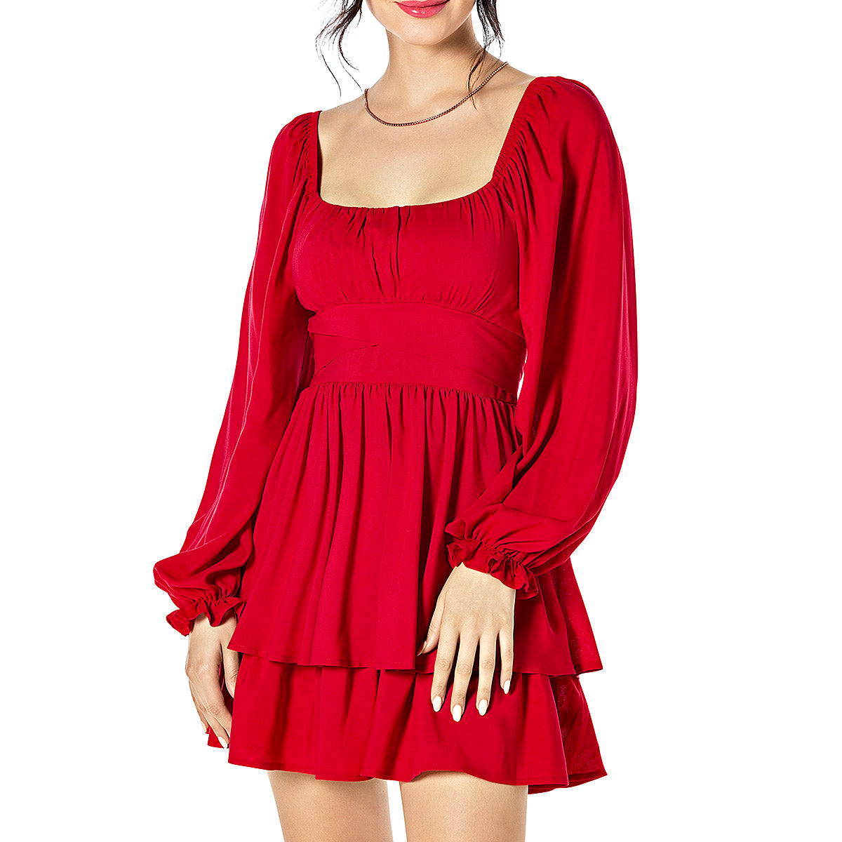 Felker Vestido para mujer