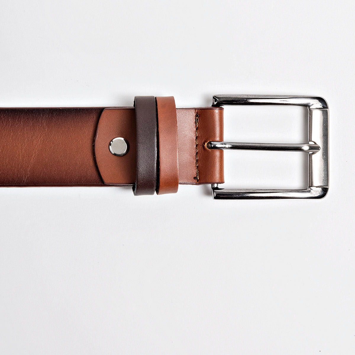 Cinturón de piel Messicano para Hombre