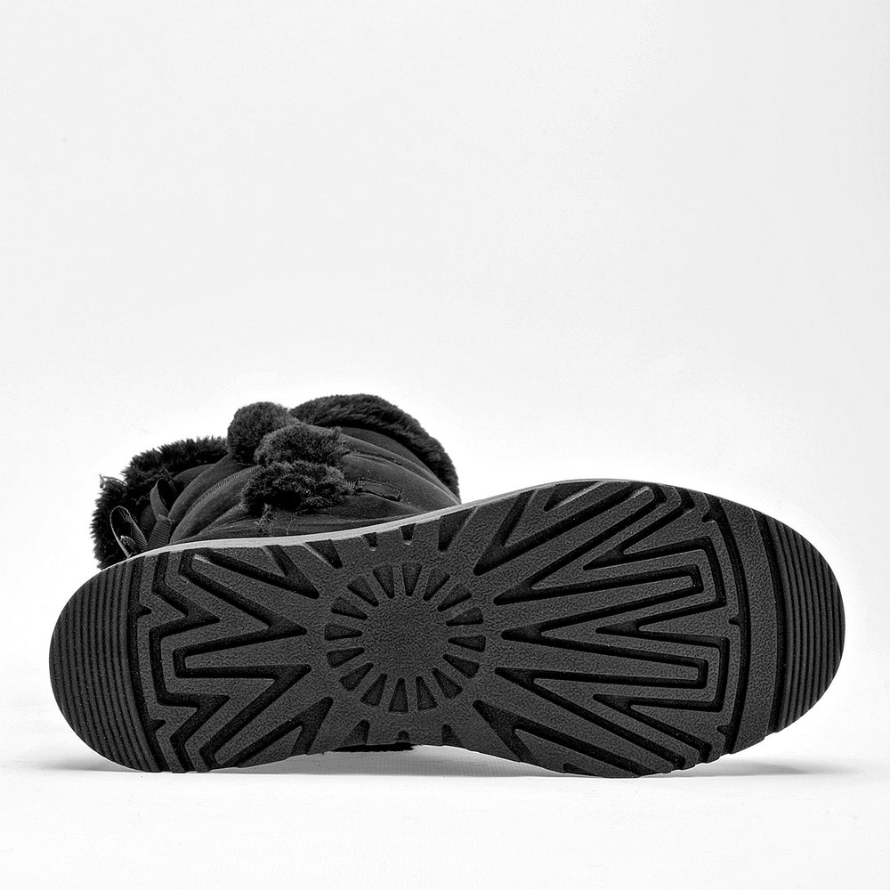 Pakar.com | Tienda online - Bota con peluche para mujer Rojo Cereza - Envío gratis desde $500