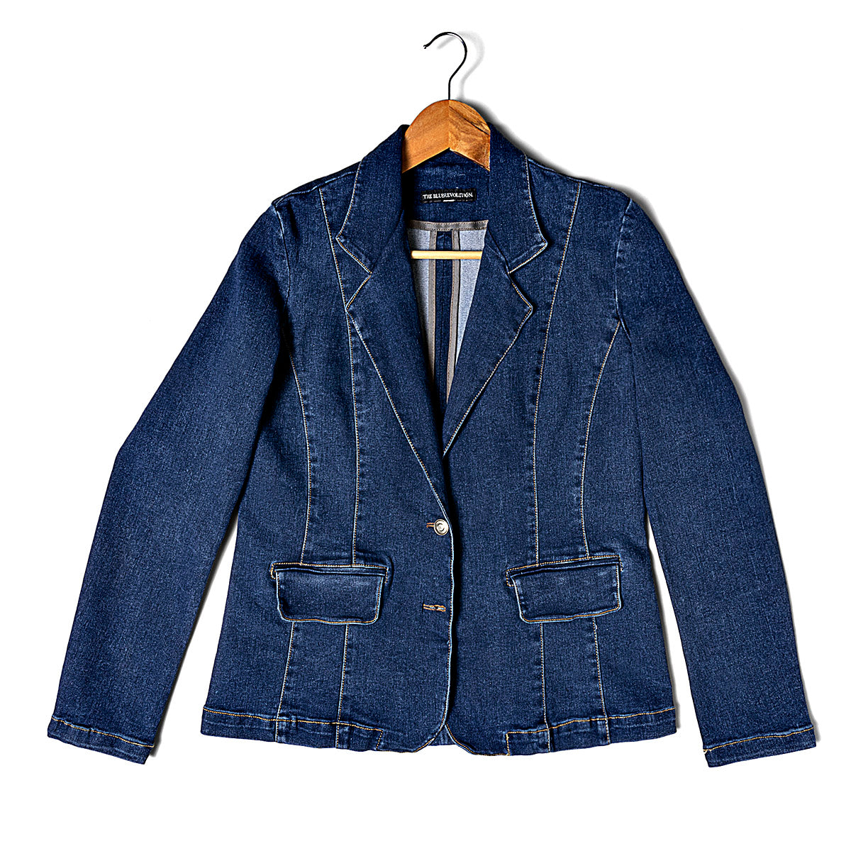 Saco Felker para Mujer