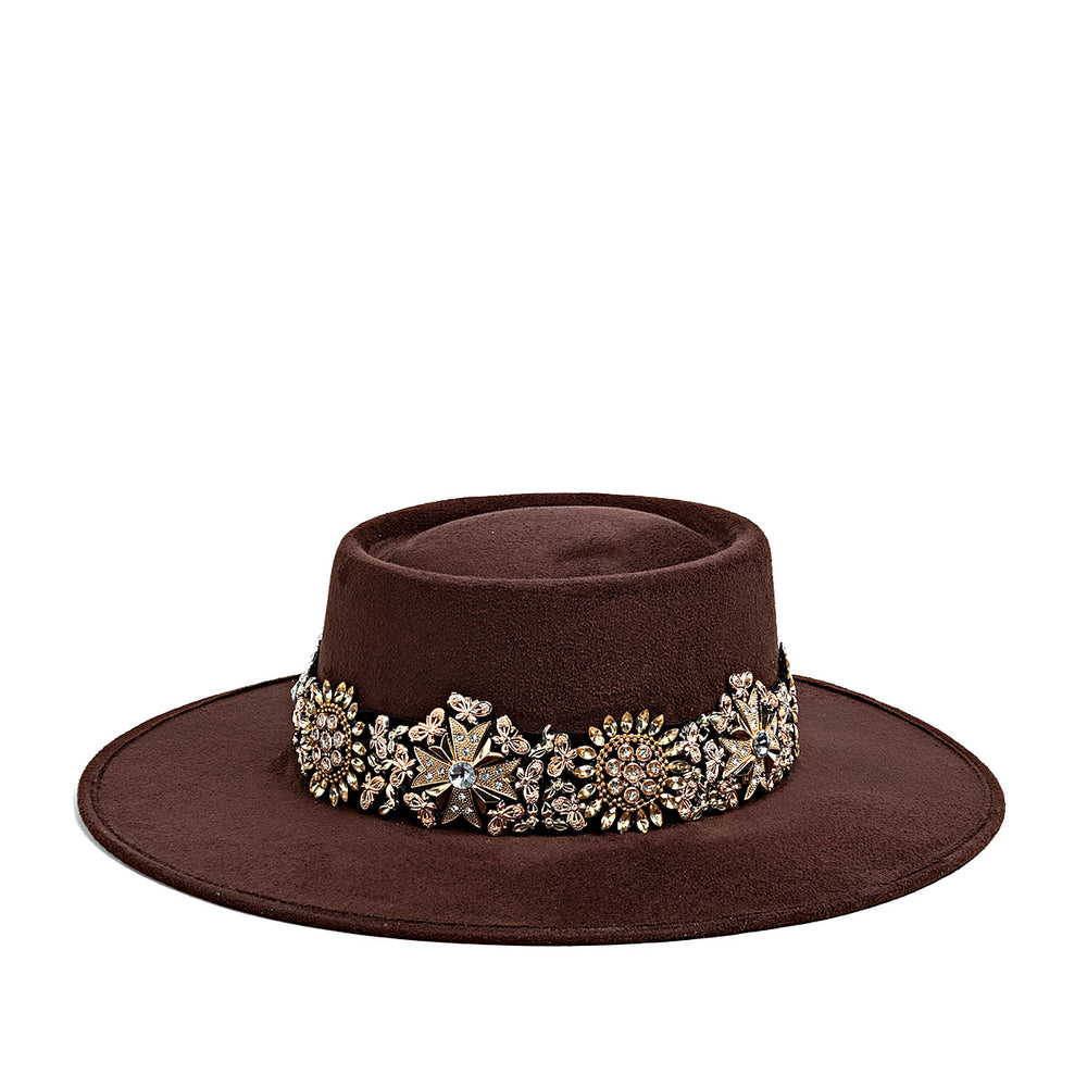 Sombrero Areka para mujer