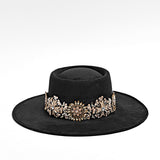 Sombrero para Mujer marca Areka Negro cod. 129858