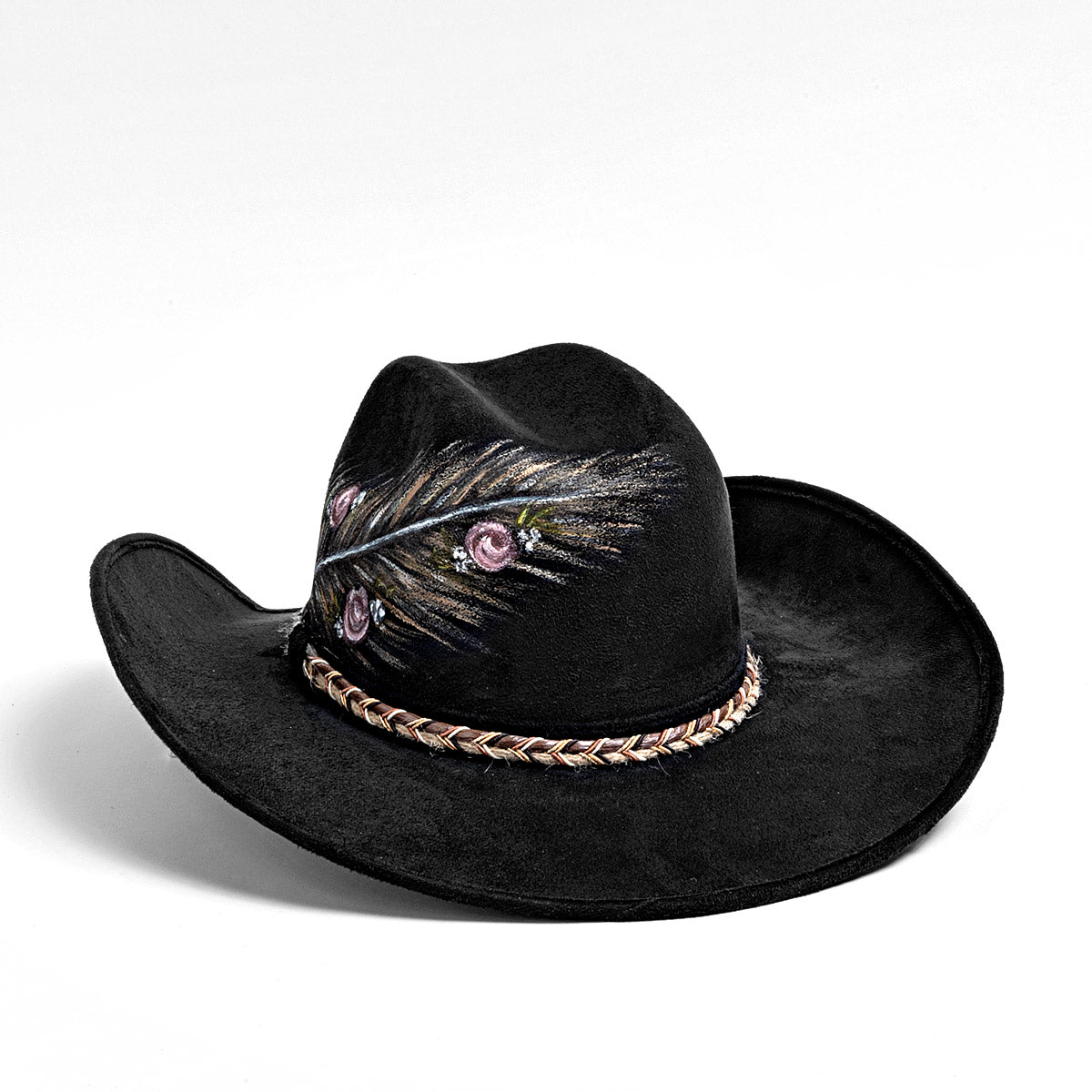 Sombrero para Mujer marca Areka Negro cod. 129860