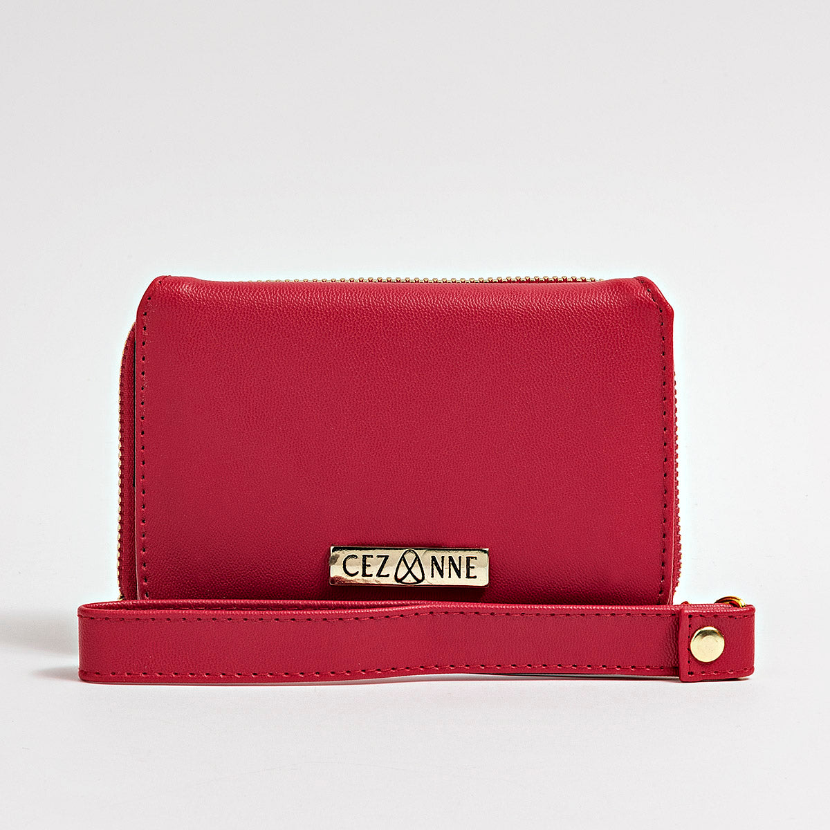 Cartera para Mujer marca Felker Rojo cod. 129874