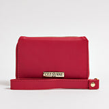 Cartera para Mujer marca Felker Rojo cod. 129874