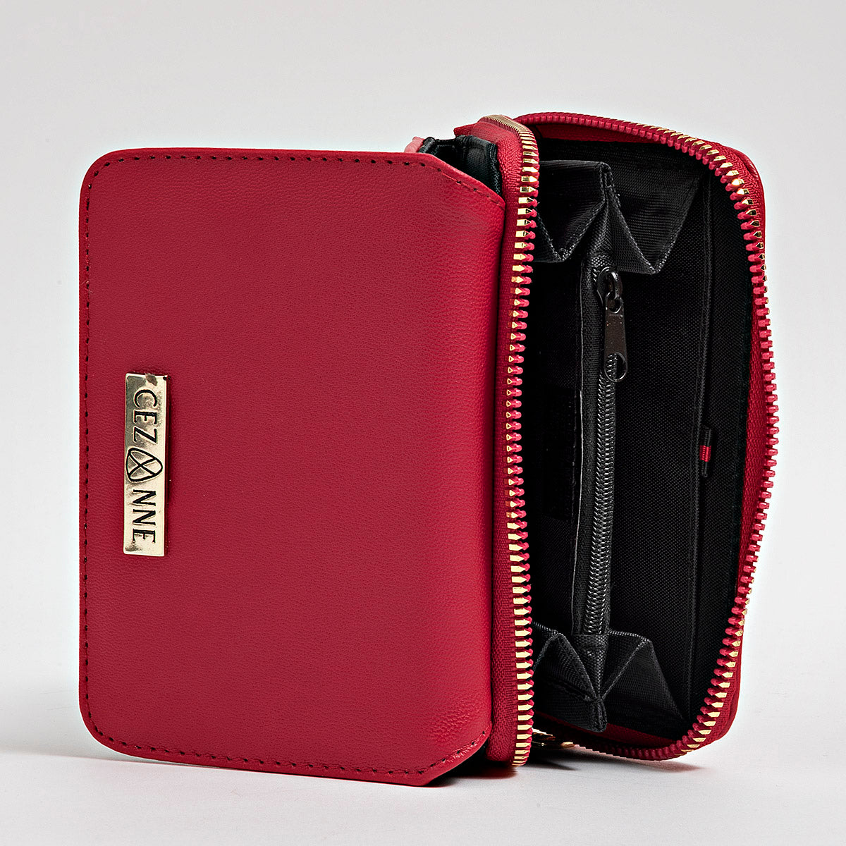 Cartera para Mujer marca Felker Rojo cod. 129874