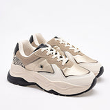 Pakar.com | Tienda online - Tenis Been Class Beige para mujer