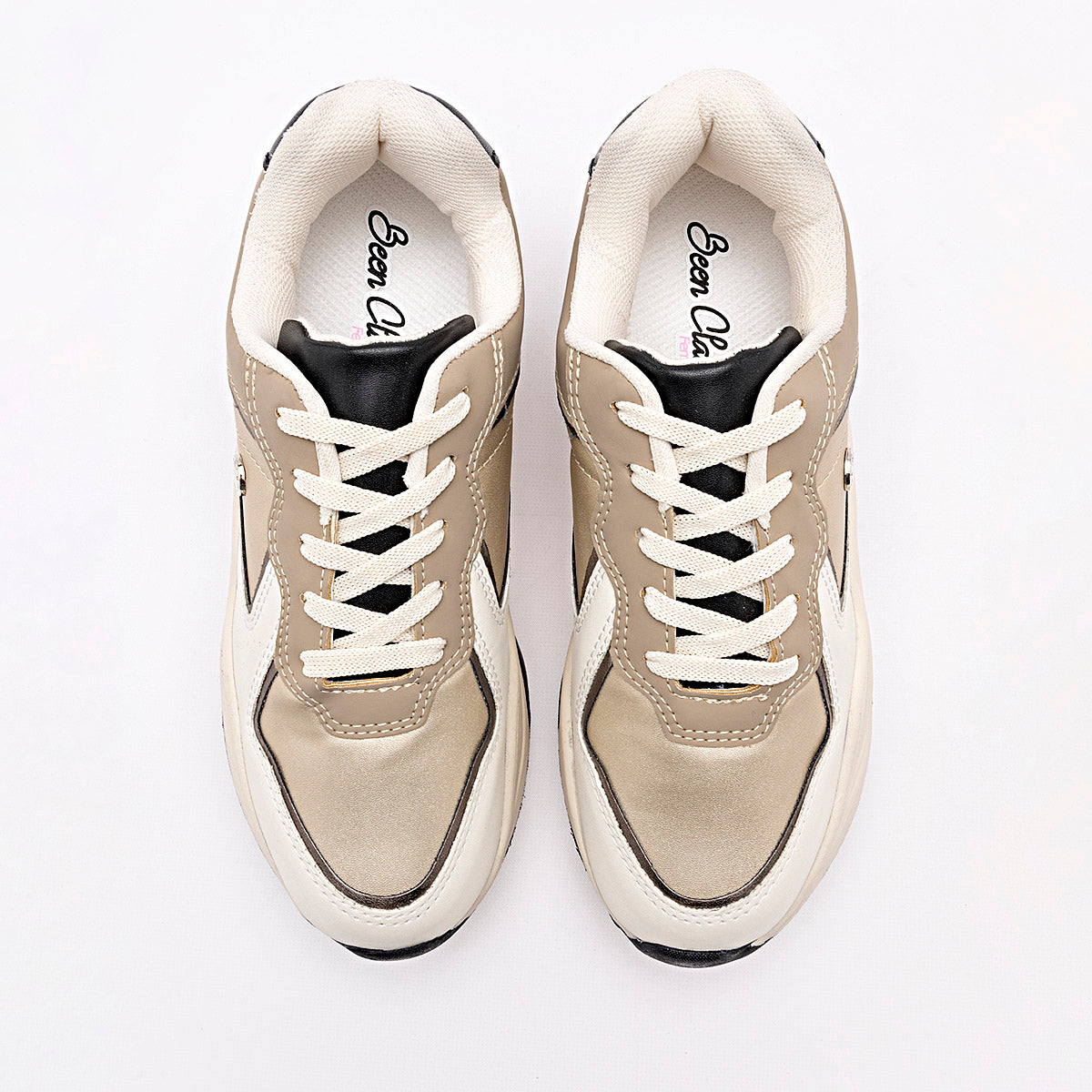Pakar.com | Tienda online - Tenis Been Class Beige para mujer