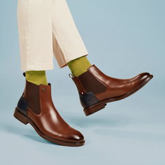 Botín Christian Gallery para hombre