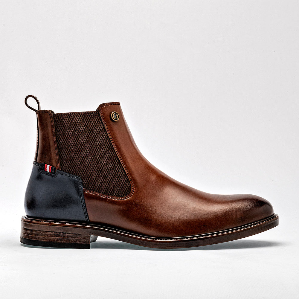 Pakar.com | Tienda online - Botín para hombre Christian Gallery - Envío gratis desde $500