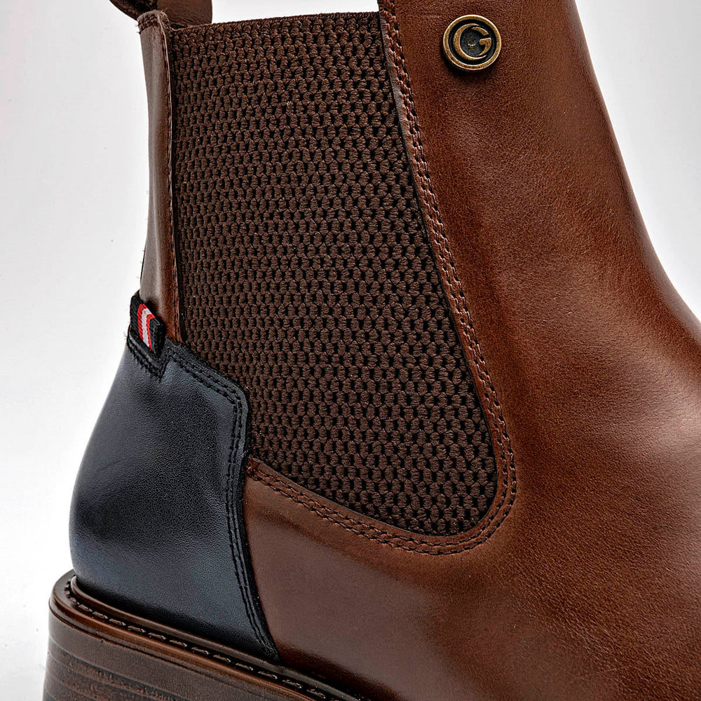 Pakar.com | Tienda online - Botín para hombre Christian Gallery - Envío gratis desde $500