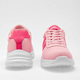 Tenis urbano para mujer marca Moramora Rosa cod. 129892