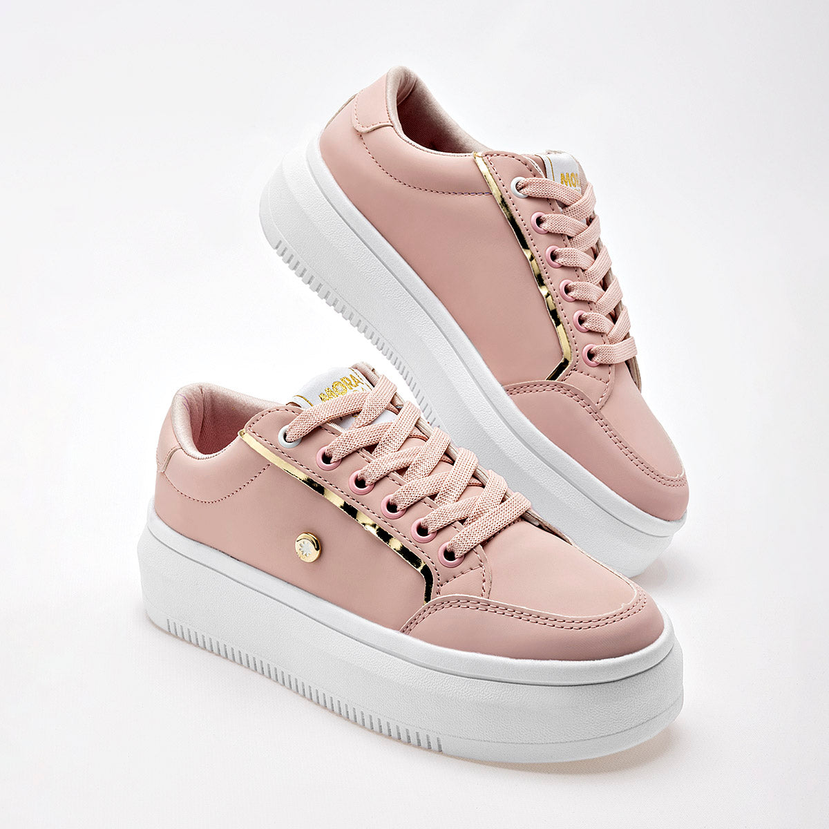 Pakar.com – Lanzamientos de otoño | Tenis urbano para mujer cod-129898