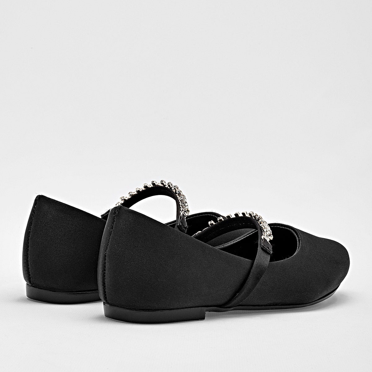 Balerina para mujer marca Moramora Negro cod. 129919