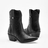 Pakar.com | 🗓️ Ofertas del Buen Fin 2024 | Bota vaquera para mujer cod-130019