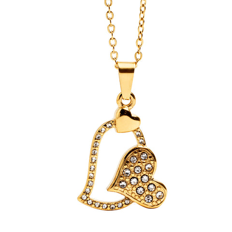 Cadena con dije Felker para mujer