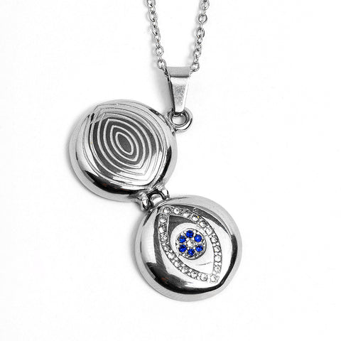 Cadena con relicario Felker para mujer
