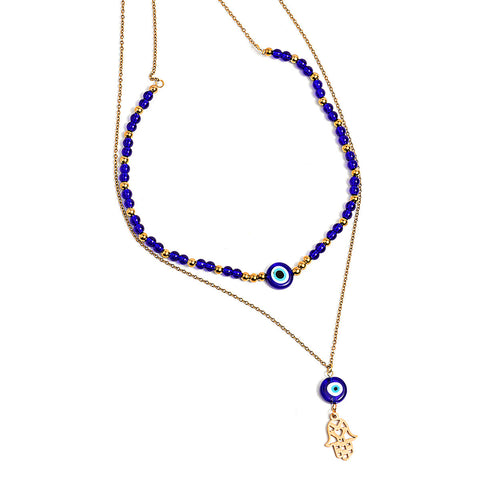 Collar Felker para mujer